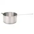 Colapasta 1 Manico - PIAZZA - Codice 120320 - Diametro 20 cm - Imballo confezione da n. 1 Unità