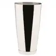 Bicchiere Boston in Inox - PIAZZA - Codice 474690 - Capacità 90 cl - Imballo confezione da n. 1 Unità