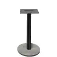 Base - colore nero - Colonna nero/bianco - Modello 227-HPR-403-nero-brooklyn-dark