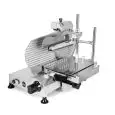 Affettatrice verticale per salumi professionale lama 300 mm Allforfood 30AIPVSR