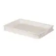 Cassetta  in Polietilene - SSS - Codice 4407 - Dimensioni cm 60x40x7 - Imballo confezione da n. 1 Unità