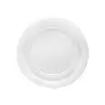 C/100 Coperchi Per Bicchieri Cappuccino  in plastica - DOPLA - Codice 28095 - Imballo confezione da n. 1 Unità