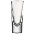 Bicchiere Con Rigo 30A - BORGONOVO Linea ROCKY - Codice 11141020 - Capacità 13 cl 4 5/8 z - Diametro 58 mm - Altezza mm 144 - Imballo confezione da n. 6 Unità
