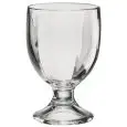 Calice Acqua - BORGONOVO Linea MUGHETTO - Codice 11016021 - Capacità 245 cl 8 5/8 z - Diametro 76 mm - Altezza mm 119 - Imballo confezione da n. 12 Unità