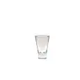 Bicchiere  - BORGONOVO Linea IRIS - Codice 11125921 - Capacità 14 cl 4  1/2 z - Diametro 68 mm - Altezza mm 110 - Imballo confezione da n. 12 Unità