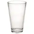 Bicchiere  - BORGONOVO Linea CONIC - Codice 11159521 - Capacità 33 cl 11  5/8 z - Diametro 80 mm - Altezza mm 132 - Imballo confezione da n. 6 Unità