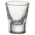 Bicchiere  - BORGONOVO Linea CONIC - Codice 11109522 - Capacità 55 cl 2 z - Diametro 58 mm - Altezza mm 70 - Imballo confezione da n. 6 Unità