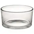 Formaggiera - BORGONOVO Linea INDRO - Codice 14065924 - Capacità 222 cl 7 7/8 z - Diametro 90 mm - Altezza mm 50 - Imballo confezione da n. 48 Unità