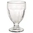 Calice - BORGONOVO Linea LONDON - Codice 11087720 - Capacità 25 cl 8 1/2 z - Diametro 73 mm - Altezza mm 88 - Imballo confezione da n. 6 Unità