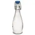 Bottiglia - BORGONOVO Linea INDRO - Codice 13151021 - Capacità 355 cl 12 1/2 z - Diametro 90 mm - Altezza mm 205 - Imballo confezione da n. 6 Unità