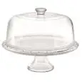 Alzata Con Campana  - BORGONOVO Linea PALLADIO - Codice 13504542 - Diametro 31 cm - Altezza cm 255 - Imballo confezione da n. 1 Unità