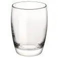 Bicchiere - BORGONOVO Linea AURELIA - Codice 11000521 - Capacità 34 cl 12 z - Diametro 72 mm - Altezza mm 105 - Imballo confezione da n. 6 Unità