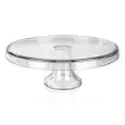 Alzata Tonda  - BORGONOVO Linea PALLADIO DOWN - Codice 13285647 - Diametro 32 cm - Altezza mm 114 - Imballo confezione da n. 1 Unità