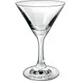 Calice - BORGONOVO Linea MARTINI - Codice 11094620 - Capacità 10 cl 3 1/2 z - Diametro 85 mm - Altezza mm 130 - Imballo confezione da n. 6 Unità