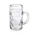Boccale Mini - BORGONOVO Linea DON - Codice 132118221 - Capacità 4 cl 1 1/2 z - Diametro 40 mm - Altezza mm 78 - Imballo confezione da n. 12 Unità