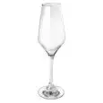 Calice Flute  - BORGONOVO Linea CONTEA - Codice 11096620 - Capacità 19 cl 6  7/8 z - Diametro 45 mm - Altezza mm 220 - Imballo confezione da n. 6 Unità