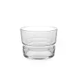 Bicchiere  - BORGONOVO Linea BRERA - Codice 11906420 - Capacità 22 cl 7  3/4 z - Diametro 83 mm - Altezza mm 62 - Imballo confezione da n. 6 Unità