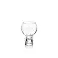 Calice Shot  - BORGONOVO Linea AGRIPPA - Codice 11913220 - Capacità 6 cl 2  1/8 z - Diametro 43 mm - Altezza  68 - Imballo confezione da n. 6 Unità