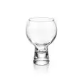 Calice  - BORGONOVO Linea AGRIPPA - Codice 11912420 - Capacità 34 cl 12 z - Diametro 65 mm - Altezza  130 - Imballo confezione da n. 6 Unità