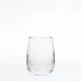 Bicchiere  - BORGONOVO Linea ROCOCÒ - Codice 11099420 - Capacità 49 cl 17  1/4 z - Diametro 70 mm - Altezza mm 115 - Imballo confezione da n. 6 Unità