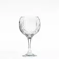 Calice Gin Tonic - BORGONOVO Linea ROCOCÒ - Codice 11099520 - Capacità 64 cl 22 3/4 z - Diametro 86 mm - Altezza mm 200 - Imballo confezione da n. 6 Unità