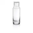 Bottiglia - BORGONOVO Linea FENICE - Codice 13151321 - Capacità 110 cl 38 3/4 z - Diametro 88 mm - Altezza mm 268 - Imballo confezione da n. 6 Unità