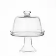 Alzata Con Campana  - BORGONOVO Linea PALLADIO - Codice 13285248 - Diametro 220 mm - Imballo confezione da n. 1 Unità