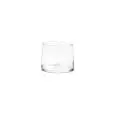 Bicchiere - BORGONOVO Linea ELIXIR - Codice 11107621 - Capacità 11 cl 3 3/4 z - Diametro 55 mm - Altezza 56 - Imballo confezione da n. 12 Unità