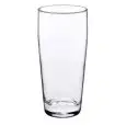 Bicchiere  - BORGONOVO Linea LUBECK - Codice 11900920 - Capacità 635 cl 22  3/8 z - Diametro 74 mm - Altezza  185 - Imballo confezione da n. 6 Unità