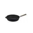 Padella Alta 1 Manico - FONDERIE DELLATORRE Linea BRAVA - Codice 7320 - Diametro 20 cm - Imballo confezione da n. 1 Unità