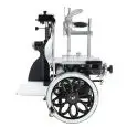 Affettatrice a volano professionale lama 300 mm Allforfood 30V VFM NERA