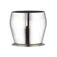 Portacucchiaini in Inox - CERUTTI - Codice 215 - Diametro 9 cm - Altezza cm 85 - Imballo confezione da n. 1 Unità
