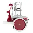 Affettatrice a volano professionale lama 370 mm Allforfood 37V