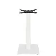 Base - colore bianco - Struttura in acciaio verniciato, piedini regolabili - Modello 365-340NW-02
