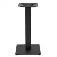 Base - colore nero - Struttura in acciaio verniciato, piedini regolabili - Modello 365-340N