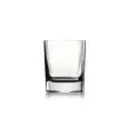 Bicchiere  - BORMIOLI LUIGI Linea STRAUSS - Codice PM227 - 09830/02 - Capacità 29 cl 9  3/4 z - Diametro 75 mm - Altezza mm 90 - Imballo confezione da n. 6 Unità