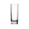 Bicchiere  - BORMIOLI LUIGI Linea STRAUSS - Codice PM233 - 09832/06 - Capacità 39 cl 13  1/2 z - Diametro 63 mm - Altezza mm 160 - Imballo confezione da n. 6 Unità