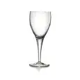Calice Acqua  - BORMIOLI LUIGI Linea MICHELANGELO - Codice C28 - 10284/01 - Capacità 225 cl 7  1/2 z - Diametro 73 mm - Altezza mm 175 - Imballo confezione da n. 6 Unità