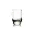 Bicchiere - BORMIOLI LUIGI Linea MICHELANGELO - Codice PM515 - 10234/04 - Capacità 345 cl 12 z - Diametro 80 mm - Altezza mm 109 - Imballo confezione da n. 6 Unità