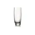 Bicchiere  - BORMIOLI LUIGI Linea MICHELANGELO - Codice PM514 - 10233/04 - Capacità 435 cl 14  1/2 z - Diametro 71 mm - Altezza mm 166 - Imballo confezione da n. 6 Unità