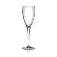 Calice Flute  - BORMIOLI LUIGI Linea MICHELANGELO - Codice C142 - Capacità 19 cl 8  1/2 z - Diametro 64 mm - Altezza mm 205 - Imballo confezione da n. 6 Unità