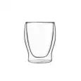 Bicchiere Acqua  - BORMIOLI LUIGI Linea THERMIC GLASS - Codice RM218 - 08878/04 - Capacità 35 cl 12 z - Diametro 90 mm - Altezza mm 115 - Imballo confezione da n. 2 Unità