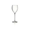 Calice Small - BORMIOLI LUIGI Linea MAGNIFICO - Codice C336 - 08962/06 - Capacità 35 cl 11 3/4 z - Diametro 82 mm - Altezza mm 230 - Imballo confezione da n. 6 Unità