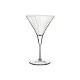 Coppa Martini  - BORMIOLI LUIGI Linea BACH - Codice C437 - 10951/01 - Capacità 26 cl 8  3/4 z - Diametro 113 mm - Altezza mm 185 - Imballo confezione da n. 4 Unità