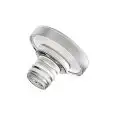 Tappo Per Bottiglia  - BORMIOLI LUIGI Linea OPTIMA - Codice P118 - 11970/02 - Diametro 59 mm - Altezza mm 43 - Imballo confezione da n. 12 Unità