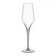 Calice Champagne  - BORMIOLI LUIGI Linea SUPREMO - Codice C447 - 11276/01 - Capacità 24 cl 8 z - Diametro 64 mm - Altezza mm 250 - Imballo confezione da n. 6 Unità