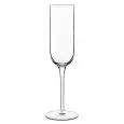 Calice Champagne  - BORMIOLI LUIGI Linea SUBLIME - Codice C457 - 11559/01 - Capacità 21 cl 7 z - Diametro 52 mm - Altezza mm 235 - Imballo confezione da n. 4 Unità