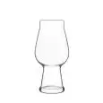 Bicchiere Ipa  - BORMIOLI LUIGI Linea BIRRATEQUE - Codice PM985 - 11825/01 - Capacità 54 cl 18  1/4 z - Diametro 88 mm - Altezza mm 184 - Imballo confezione da n. 6 Unità
