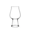 Bicchiere Stout  - BORMIOLI LUIGI Linea BIRRATEQUE - Codice PM986 - 11826/01 - Capacità 60 cl 20  1/4 z - Diametro 95 mm - Altezza mm 178 - Imballo confezione da n. 6 Unità