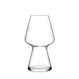 Bicchiere Seasonal  - BORMIOLI LUIGI Linea BIRRATEQUE - Codice PM988 - 11828/01 - Capacità 75 cl 23  1/4 z - Diametro 105 mm - Altezza mm 184 - Imballo confezione da n. 6 Unità